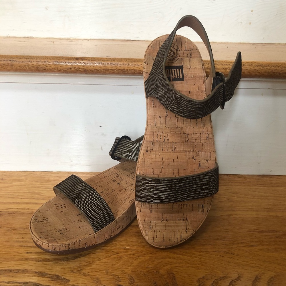 Size 9 FitFlop Wedges